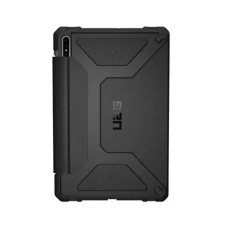 Husa UAG Metropolis pentru  Samsung Galaxy Tab S8/S7 Negru