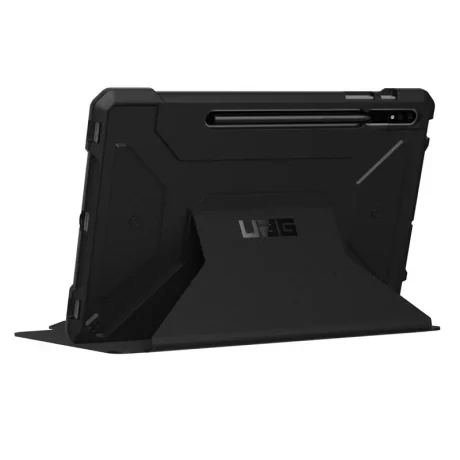 Husa UAG Metropolis pentru  Samsung Galaxy Tab S8/S7 Negru