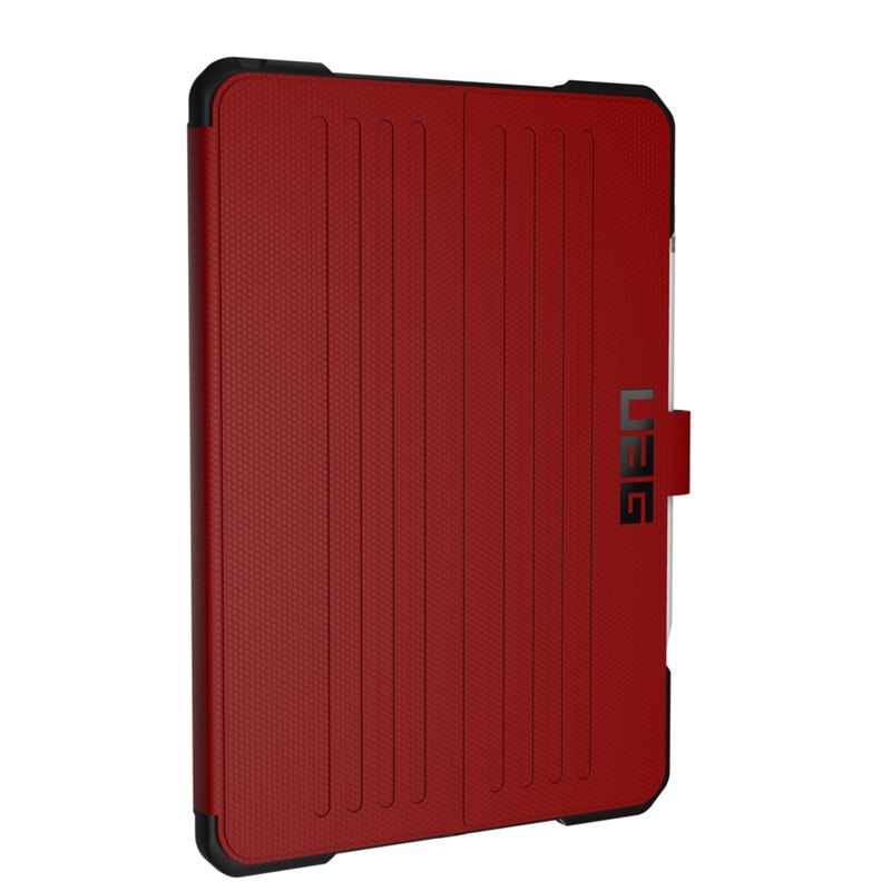 Husa UAG Metropolis pentru iPad 10.2" 2021/2020/2019 Rosu thumb