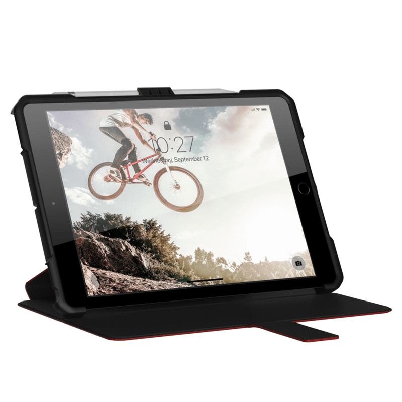 Husa UAG Metropolis pentru iPad 10.2" 2021/2020/2019 Rosu thumb