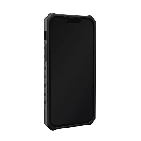 Husa UAG Monarch fibra de carbon iPhone 13 Pro Max Negru