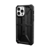 Husa UAG Monarch fibra de carbon iPhone 13 Pro Max Negru