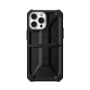 Husa UAG Monarch fibra de carbon iPhone 13 Pro Max Negru
