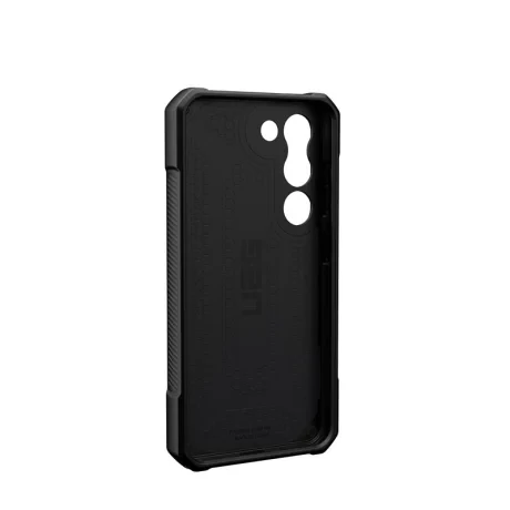 Husa UAG Monarch Fibra de Carbon   Samsung Galaxy S23 Negru