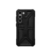 Husa UAG Monarch Fibra de Carbon   Samsung Galaxy S23 Negru