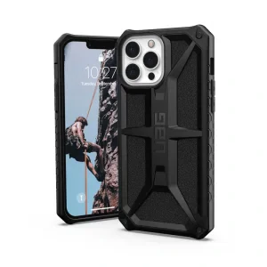 Husa UAG Monarch  iPhone 13 Pro Max Negru