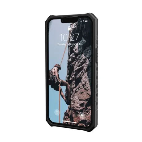 Husa UAG Monarch  iPhone 13 Pro Max Negru