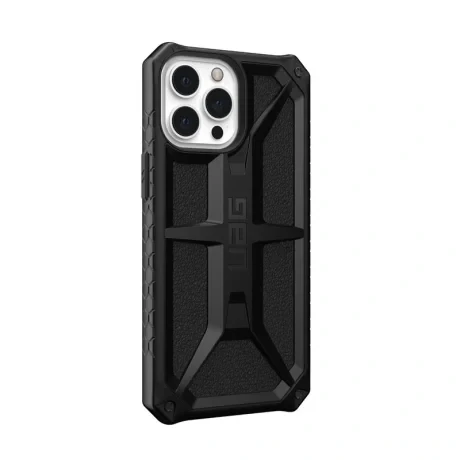 Husa UAG Monarch  iPhone 13 Pro Max Negru
