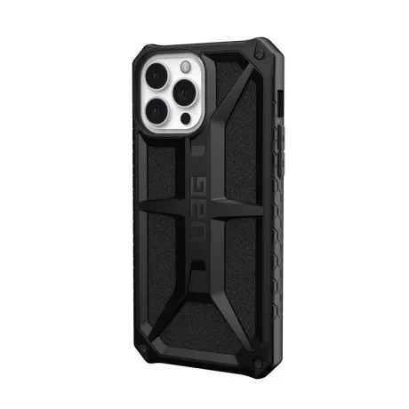 Husa UAG Monarch  iPhone 13 Pro Max Negru