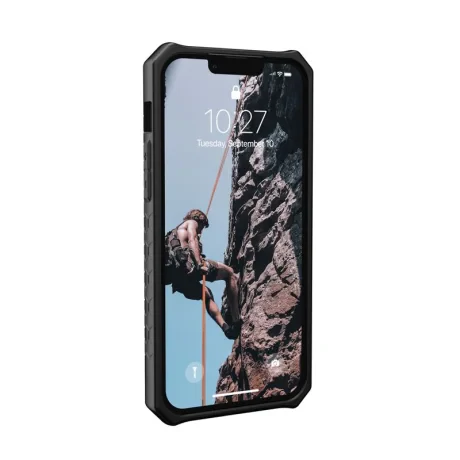 Husa UAG Monarch  iPhone 13 Pro Max Negru