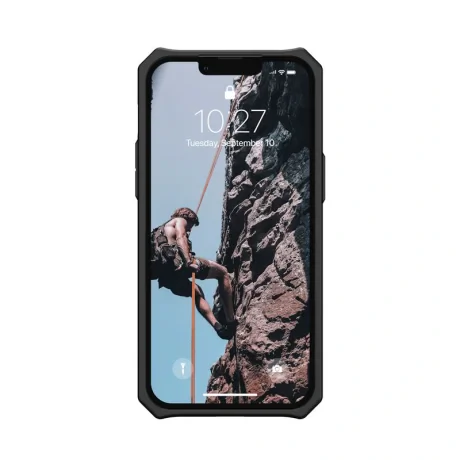 Husa UAG Monarch  iPhone 13 Pro Max Negru