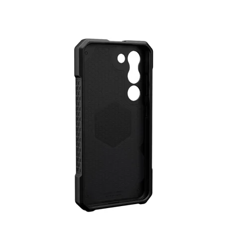 Husa UAG Monarch Pro  fibra de carbon  Samsung Galaxy S23 Negru