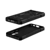 Husa UAG Monarch Pro  fibra de carbon  Samsung Galaxy S23 Negru