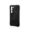 Husa UAG Monarch Pro  fibra de carbon  Samsung Galaxy S23 Negru