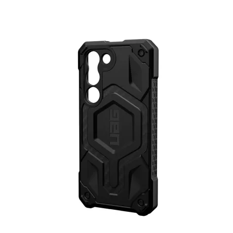 Husa UAG Monarch Pro  fibra de carbon  Samsung Galaxy S23 Negru