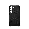 Husa UAG Monarch Pro  fibra de carbon  Samsung Galaxy S23 Negru