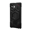 Husa cover UAG Monarch Pro pentru Samsung Galaxy S23 Ultra Kevlar Negru