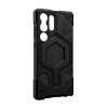 Husa cover UAG Monarch Pro pentru Samsung Galaxy S23 Ultra Kevlar Negru