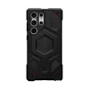 Husa cover UAG Monarch Pro pentru Samsung Galaxy S23 Ultra Kevlar Negru