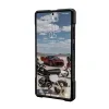 Husa cover UAG Monarch Pro pentru Samsung Galaxy S23 Ultra Kevlar Negru