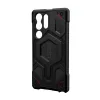 Husa cover UAG Monarch Pro pentru Samsung Galaxy S23 Ultra Kevlar Negru