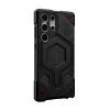 Husa cover UAG Monarch Pro pentru Samsung Galaxy S23 Ultra Kevlar Negru