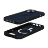Husa UAG Pathfinder MagSafe Mallard  iPhone 14 Plus Albastru