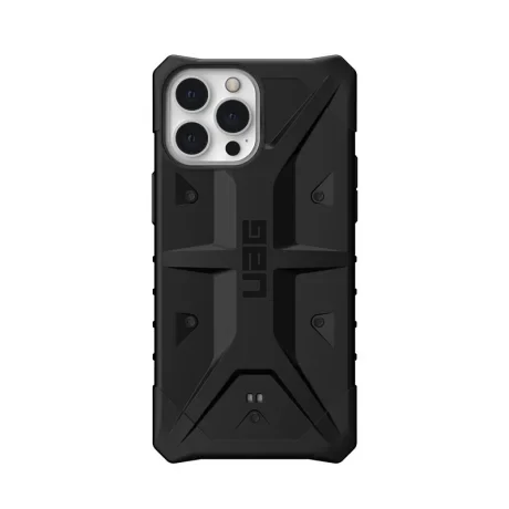 Husa UAG Pathfinder  negru  iPhone 13 Pro Max Negru