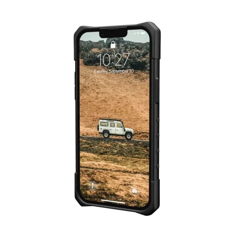 Husa UAG Pathfinder  negru  iPhone 13 Pro Max Negru