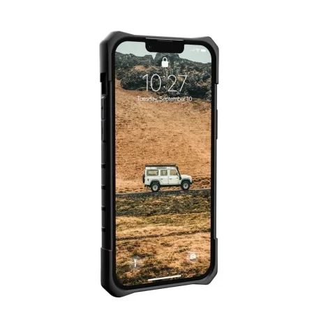 Husa UAG Pathfinder  negru  iPhone 13 Pro Max Negru