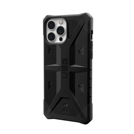 Husa UAG Pathfinder  negru  iPhone 13 Pro Max Negru