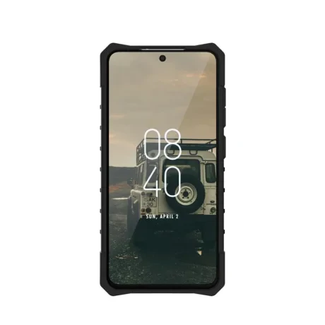 Husa UAG Pathfinder  Samsung Galaxy S21 FE 5G  Negru
