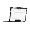 Husa UAG Plasma Ice pentru Microsoft Surface Laptop 13.5&quot; 3/4/5 Transparent