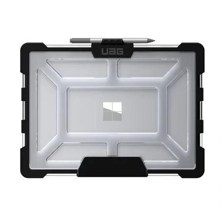 Husa UAG Plasma Ice pentru Microsoft Surface Laptop 13.5&quot; 3/4/5 Transparent