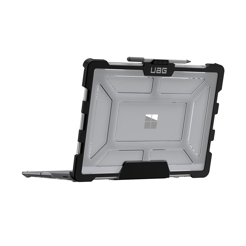 Husa UAG Plasma Ice pentru Microsoft Surface Laptop 13.5" 3/4/5 Transparent thumb