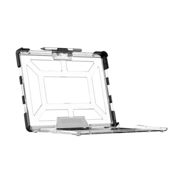 Husa UAG Plasma Ice pentru Microsoft Surface Laptop 13.5&quot; 3/4/5 Transparent