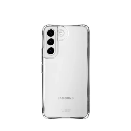 Husa UAG Plyo Ice pentru Samsung Galaxy S22 Transparent