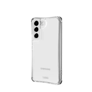 Husa UAG Plyo Ice  Samsung Galaxy S22 Transparent