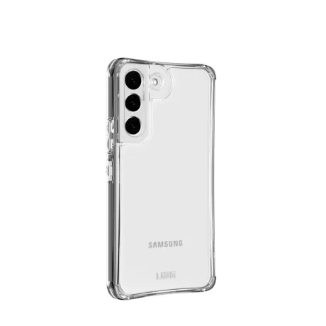 Husa UAG Plyo Ice pentru Samsung Galaxy S22 Transparent