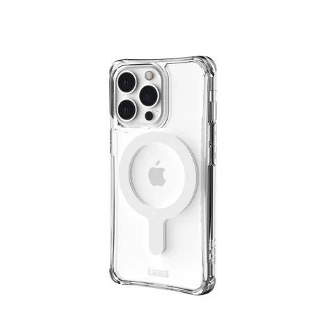Husa UAG Plyo MagSafe Ice  iPhone 13 Pro Transparent