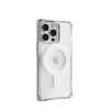 Husa UAG Plyo MagSafe Ice  iPhone 13 Pro Transparent