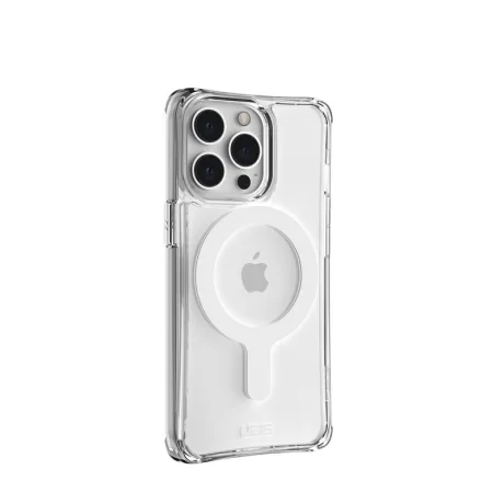 Husa UAG Plyo MagSafe Ice  iPhone 13 Pro Transparent