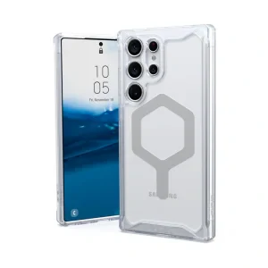 Husa UAG Plyo Pro pentru Samsung Galaxy S23 Ultra Transparent