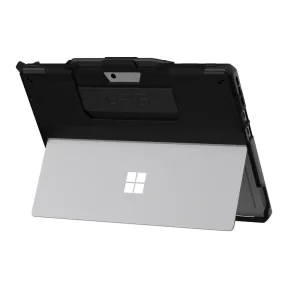 Husa UAG Scout cu curea pentru Microsoft Surface Pro 9 Negru