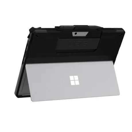 Husa UAG Scout cu curea pentru Microsoft Surface Pro 9 Negru
