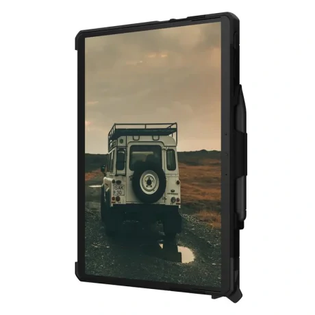 Husa UAG Scout cu curea pentru Microsoft Surface Pro 9 Negru