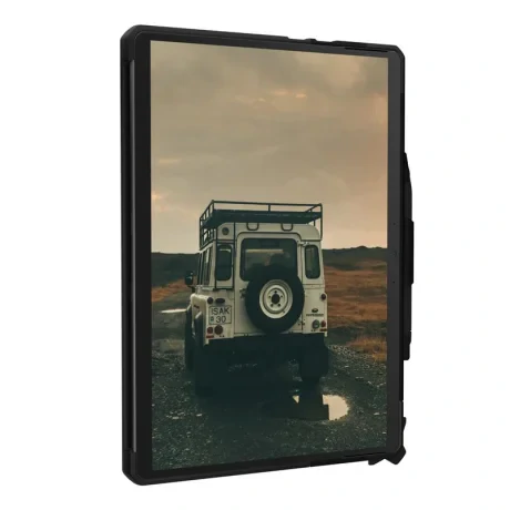 Husa UAG Scout cu curea pentru Microsoft Surface Pro 9 Negru