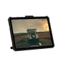 Husa UAG Scout cu suport si curea de mana pentru iPad 10,9&quot; 2022 Negru