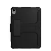 Husa UAG Scout cu suport si curea de mana pentru iPad 10,9&quot; 2022 Negru