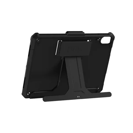 Husa UAG Scout cu suport si curea de mana pentru iPad 10,9&quot; 2022 Negru